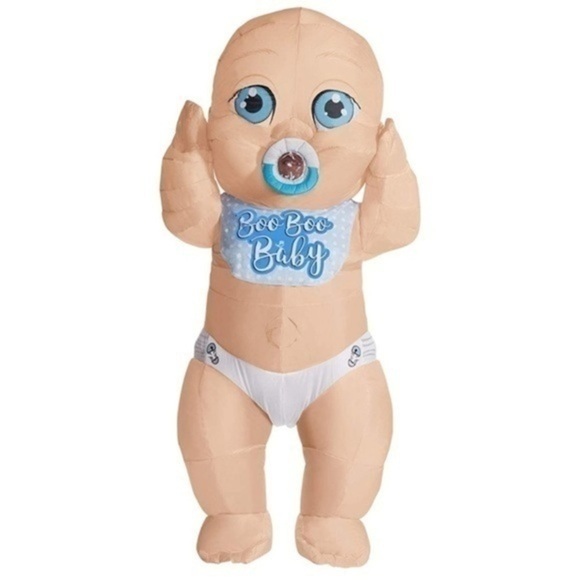 Baby Boy Costume